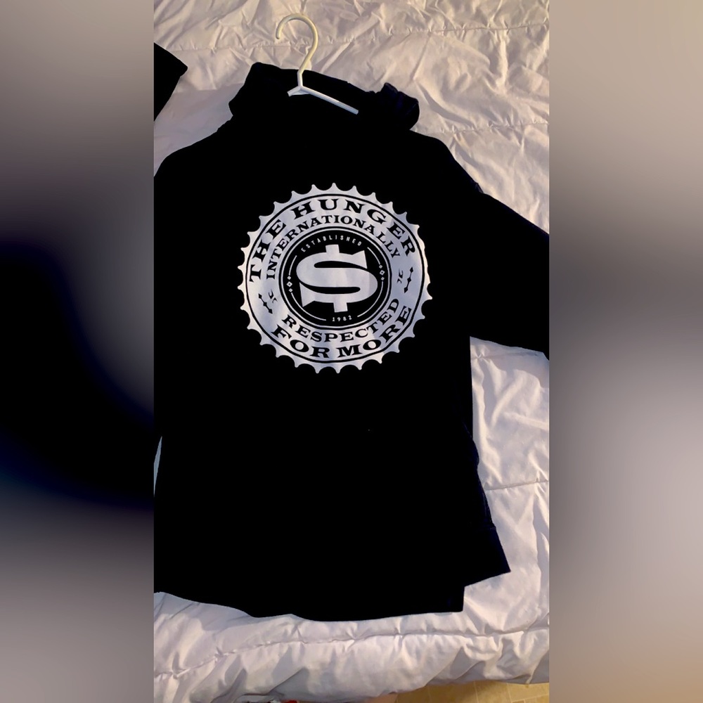 Lloyd Banks x PLK Limited Edition H4M hoodie